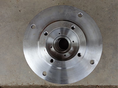 機械加工盤類零件